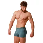 Soft férfi boxeralsó 2Pack Blue - L - kék - GymBeam