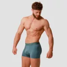 Soft férfi boxeralsó 2Pack Blue - XL - kék - GymBeam