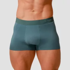 Soft férfi boxeralsó 2Pack Blue - XXXL - kék - GymBeam