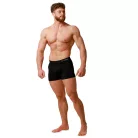 Varrásmentes férfi boxeralsó 2 Pack Black - M - fekete - GymBeam