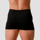 Varrásmentes férfi boxeralsó 2 Pack Black - XL - fekete - GymBeam
