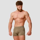 Varrásmentes férfi boxeralsó 2 Pack Army - S - zöld - GymBeam