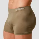 Varrásmentes férfi boxeralsó 2 Pack Army - S - zöld - GymBeam