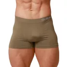 Varrásmentes férfi boxeralsó 2 Pack Army - S - zöld - GymBeam