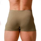 Varrásmentes férfi boxeralsó 2 Pack Army - M - zöld - GymBeam
