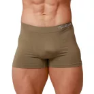 Varrásmentes férfi boxeralsó 2 Pack Army - XXL - zöld - GymBeam