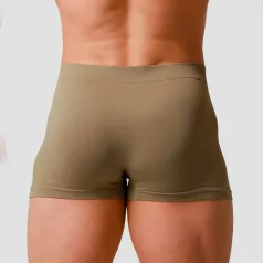   Varrásmentes férfi boxeralsó 2 Pack Army - XXXL - zöld - GymBeam