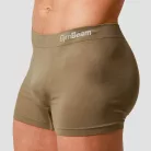 Varrásmentes férfi boxeralsó 2 Pack Army - XXXL - zöld - GymBeam