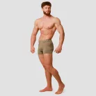 Varrásmentes férfi boxeralsó 2 Pack Army - XXXL - zöld - GymBeam
