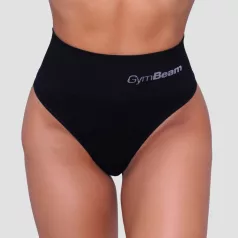 Brazilian alsónemű 2Pack Black - XS - fekete - GymBeam