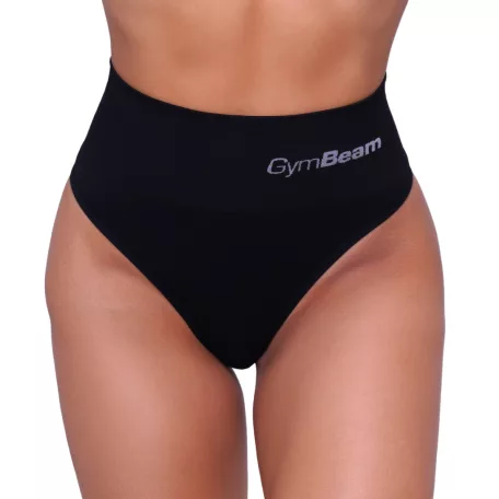 Brazilian alsónemű 2Pack Black - XS - fekete - GymBeam