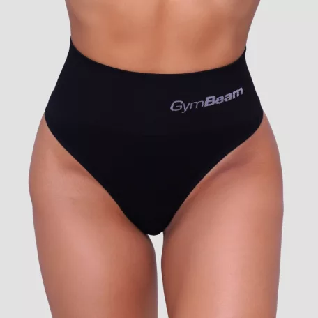Brazilian alsónemű 2Pack Black - M - fekete - GymBeam