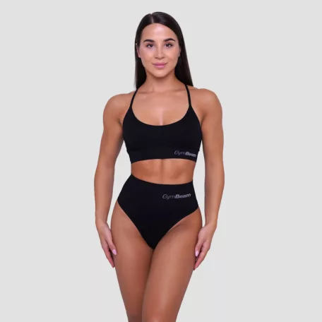 Brazilian alsónemű 2Pack Black - L - fekete - GymBeam