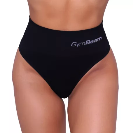 Brazilian alsónemű 2Pack Black - XL - fekete - GymBeam