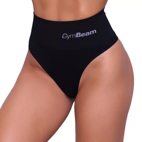 Brazilian alsónemű 2Pack Black - XL - fekete - GymBeam