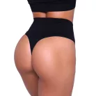 Brazilian alsónemű 2Pack Black - XL - fekete - GymBeam