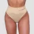 Brazilian alsónemű 2Pack Nude - XS - krém - GymBeam