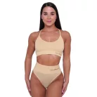 Brazilian alsónemű 2Pack Nude - M - krém - GymBeam