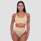 Brazilian alsónemű 2Pack Nude - XL - krém - GymBeam