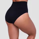 Highrise Briefs alsónemű 2Pack Black - XS - fekete - GymBeam