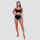Highrise Briefs alsónemű 2Pack Black - XS - fekete - GymBeam