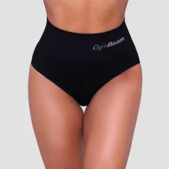   Highrise Briefs alsónemű 2Pack Black - XL - fekete - GymBeam