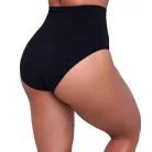Highrise Briefs alsónemű 2Pack Black - XL - fekete - GymBeam