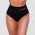 Highrise Briefs alsónemű 2Pack Black - XXL - fekete - GymBeam