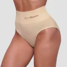 Highrise Briefs alsónemű 2Pack Nude - XS - krém - GymBeam