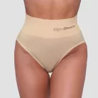 Highrise Briefs alsónemű 2Pack Nude - S - krém - GymBeam