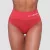 Highrise Briefs alsónemű 2Pack Pink - S - rózsaszín - GymBeam