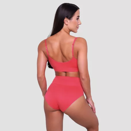 Highrise Briefs alsónemű 2Pack Pink - S - rózsaszín - GymBeam