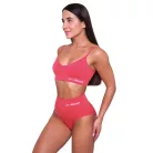 Highrise Briefs alsónemű 2Pack Pink - L - rózsaszín - GymBeam