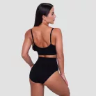 Triangle melltartó Black - XS - fekete - GymBeam