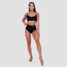 Triangle melltartó Black - XS - fekete - GymBeam