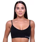 Triangle melltartó Black - XS - fekete - GymBeam