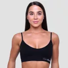 Triangle melltartó Black - L - fekete - GymBeam