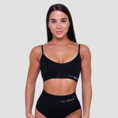 Triangle melltartó Black - XL - fekete - GymBeam