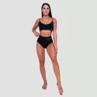 Triangle melltartó Black - XXL - fekete - GymBeam