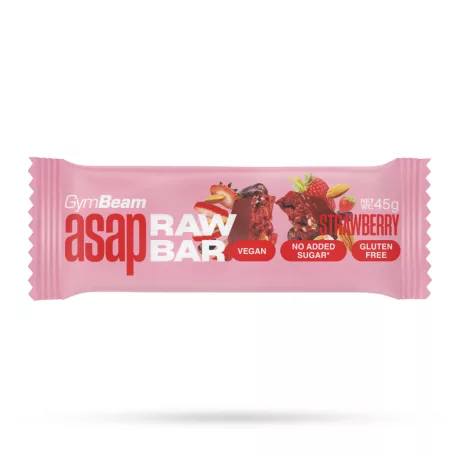 ASAP Raw Bar - 45 g - eper - GymBeam