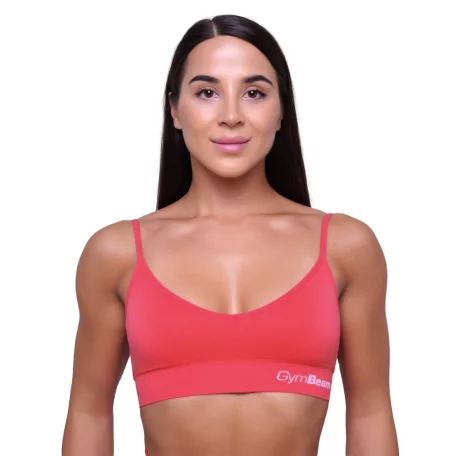 Triangle melltartó Pink - XS - rózsaszín - GymBeam