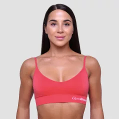 Triangle melltartó Pink - S - rózsaszín - GymBeam
