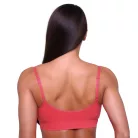 Triangle melltartó Pink - S - rózsaszín - GymBeam