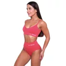 Triangle melltartó Pink - S - rózsaszín - GymBeam