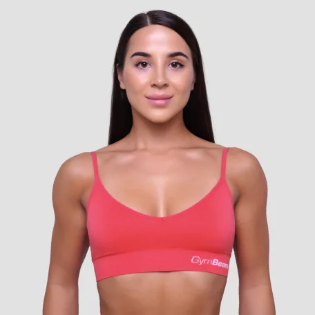Triangle melltartó Pink - M - rózsaszín - GymBeam
