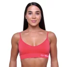 Triangle melltartó Pink - M - rózsaszín - GymBeam