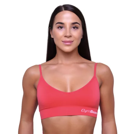 Triangle melltartó Pink - M - rózsaszín - GymBeam
