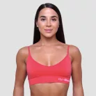 Triangle melltartó Pink - L - rózsaszín - GymBeam