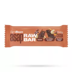 ASAP Raw Bar - 45 g - kakaó - GymBeam