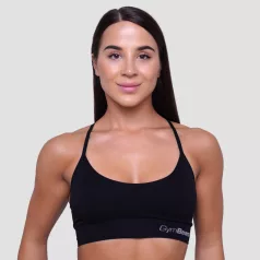 String melltartó Black - XS - fekete - GymBeam
